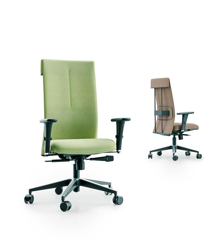 Cadeira Cavaletti Leef