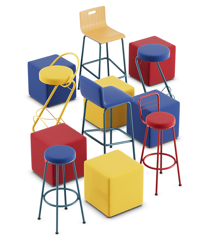 Linha Cavaletti Fun