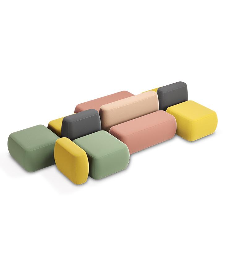 Cadeira Cavaletti  Blokz