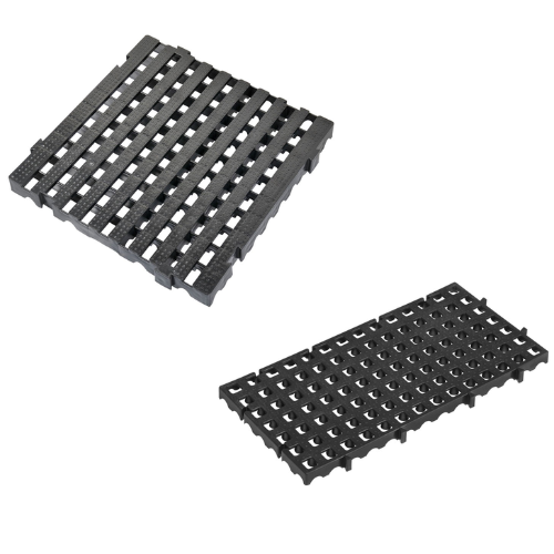 Estrados modulares