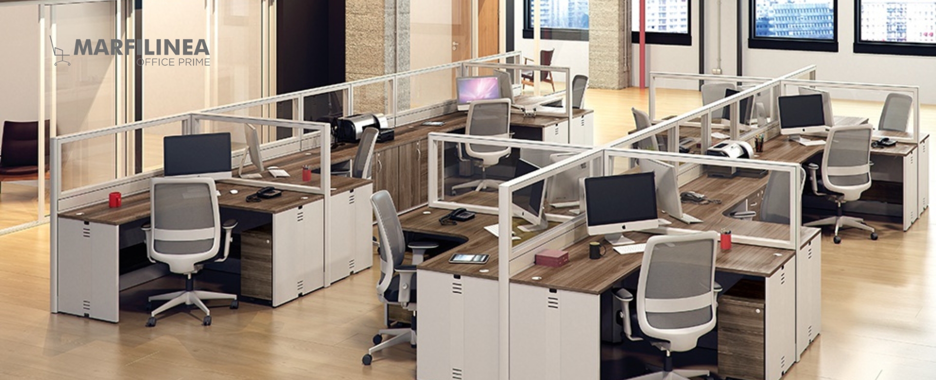 A Importância da Ergonomia no Escritório: Como Escolher os Móveis Certos para Garantir Conforto e Produtividade
