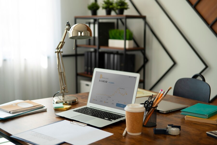 Móveis corporativos que são perfeitos para montar seu escritório em casa