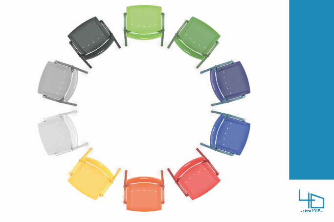Paletas de Cores para Diferentes Tipos de Escritório: 10 Dicas para Escolher a Ideal em 2026