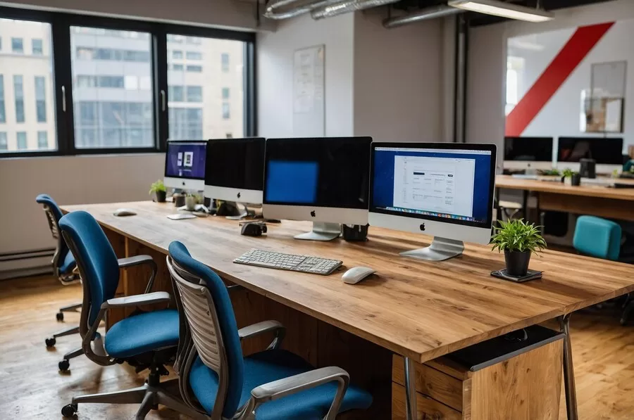 cadeiras ergonômicas para escritório