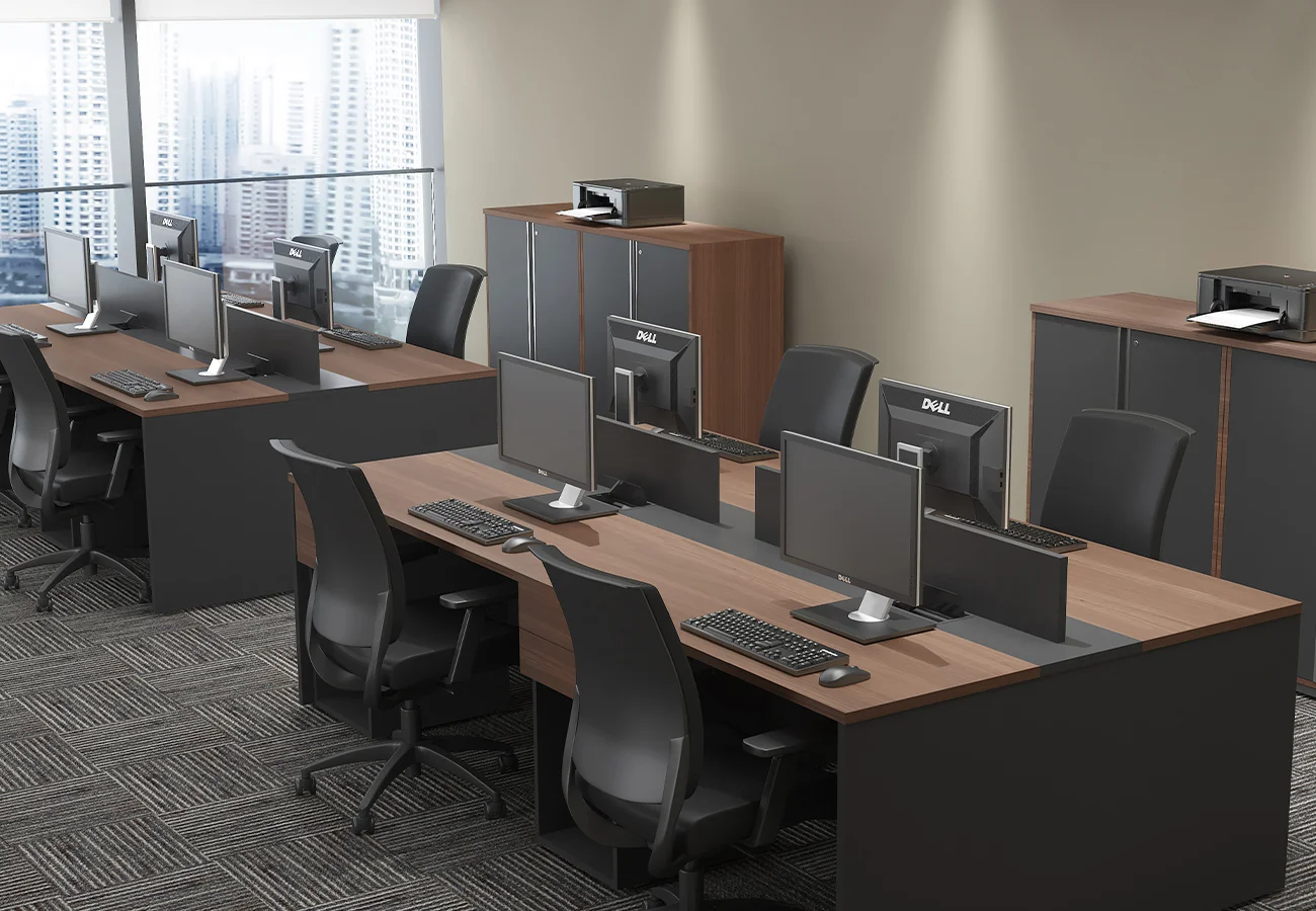 Estações de trabalho