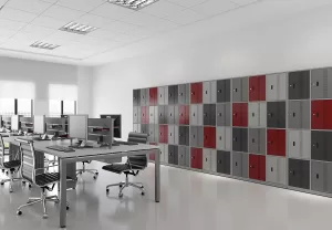 lockers