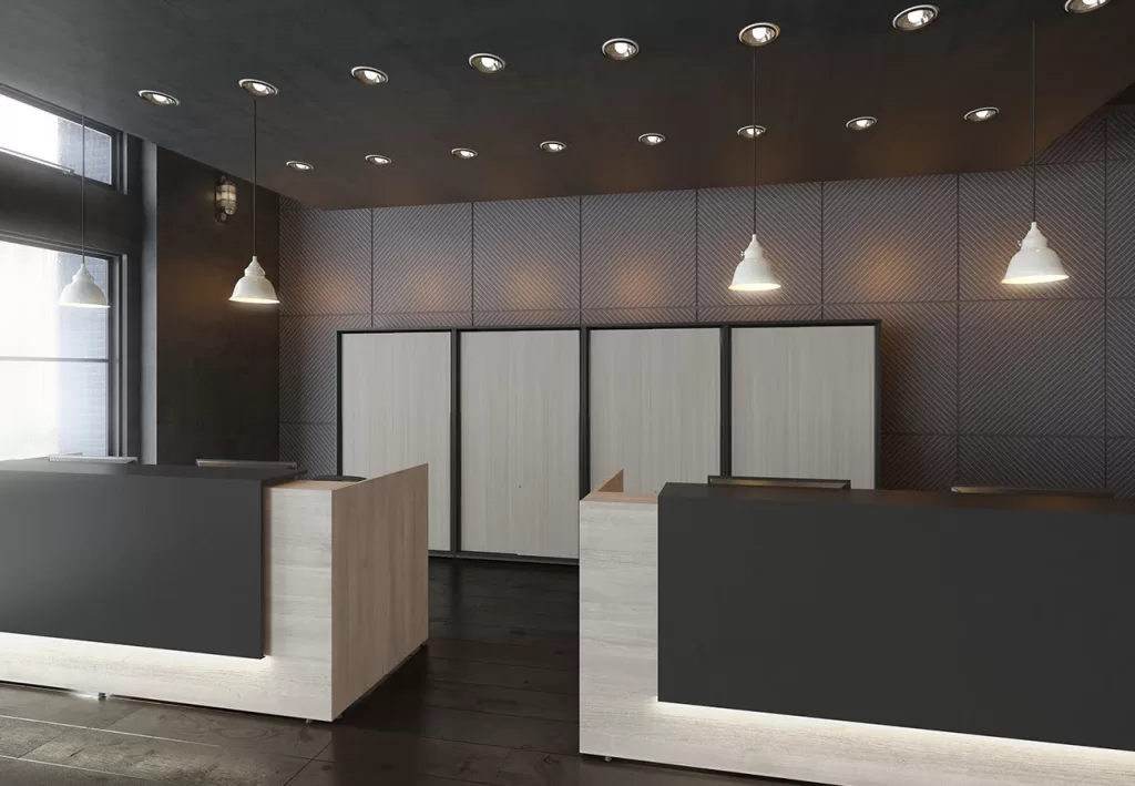 Móveis para consultórios