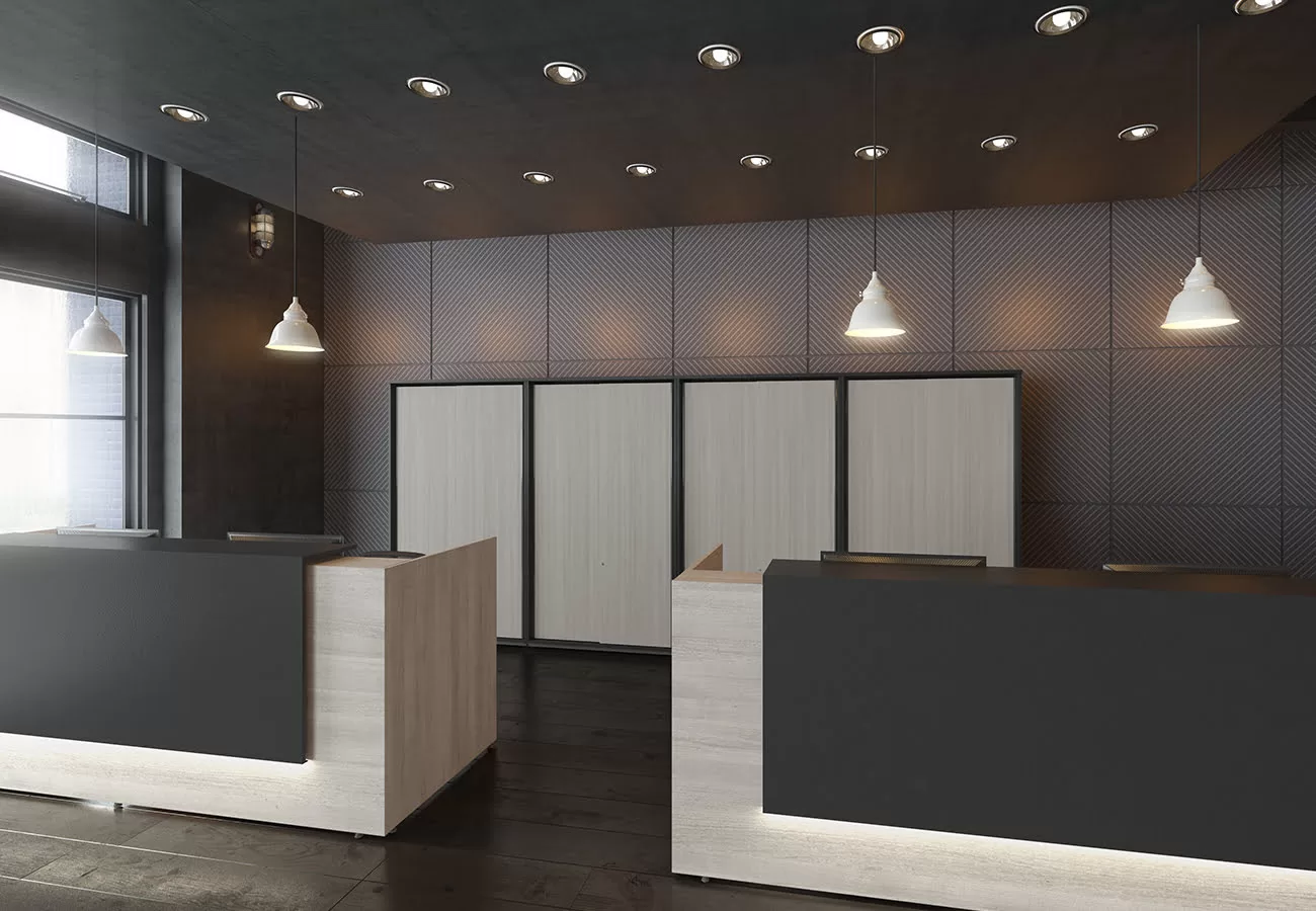 Móveis para consultórios