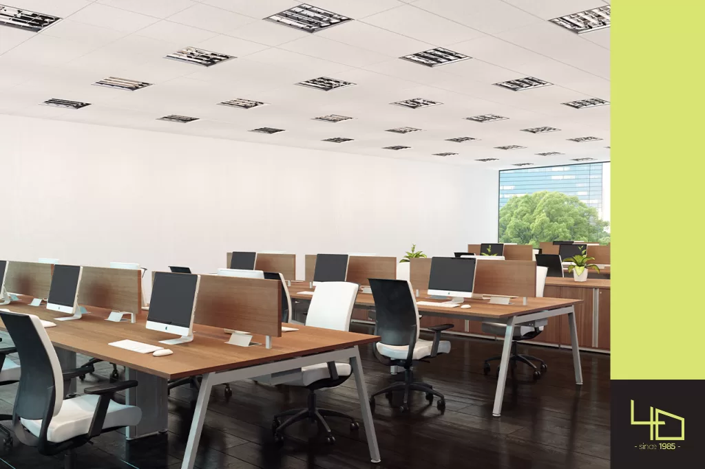 Tendencias 2026 Marfilinea Office Prime