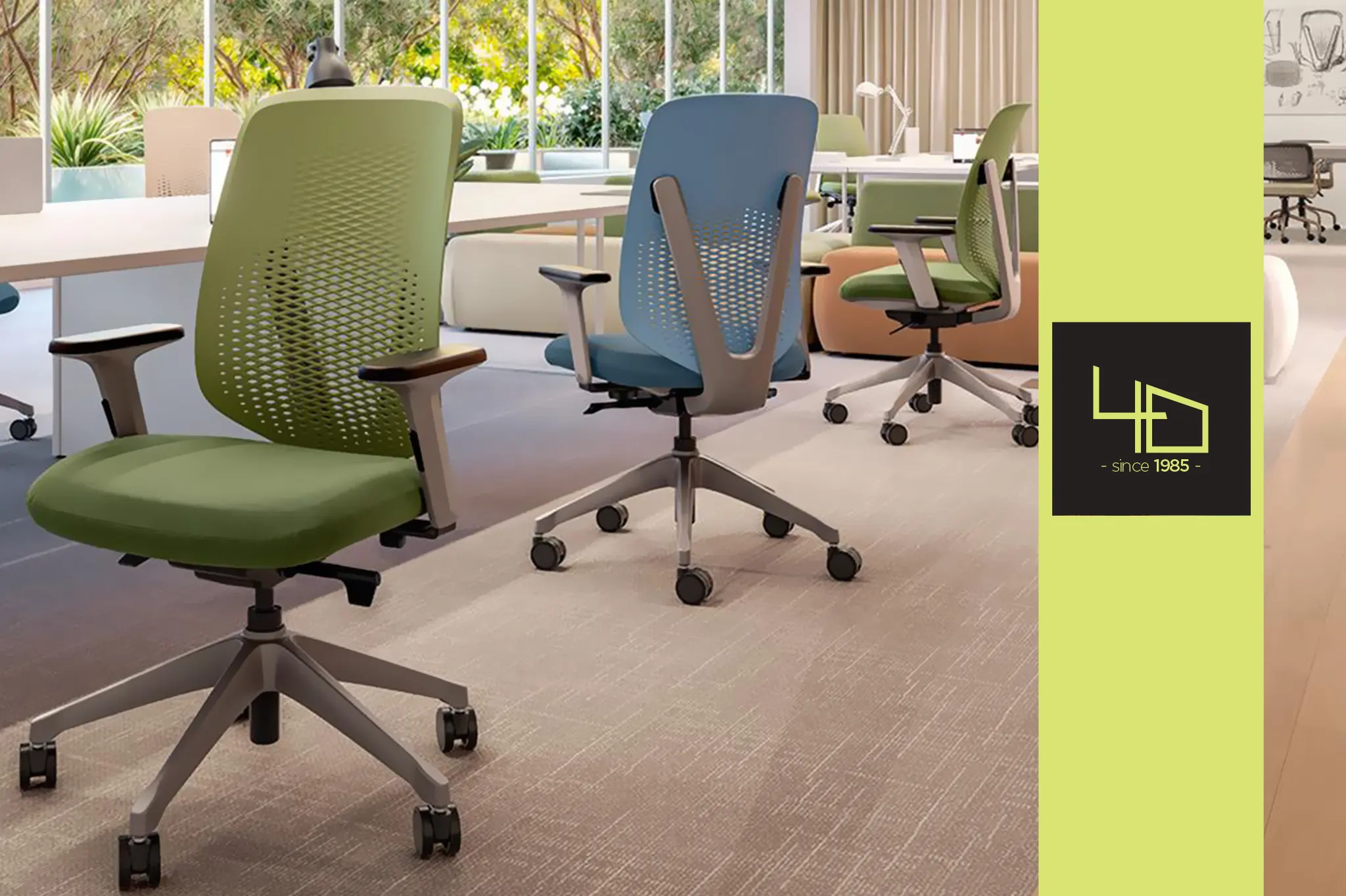 Movei Corporativos Office